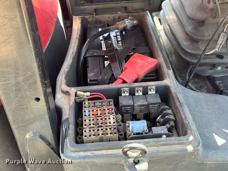 image for item ET1820 2011 Toro Groundsmaster 4500D lawn mower