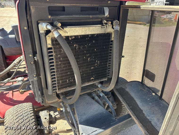 image for item ET1820 2011 Toro Groundsmaster 4500D lawn mower