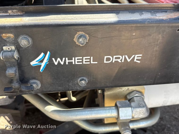 image for item ET1820 2011 Toro Groundsmaster 4500D lawn mower