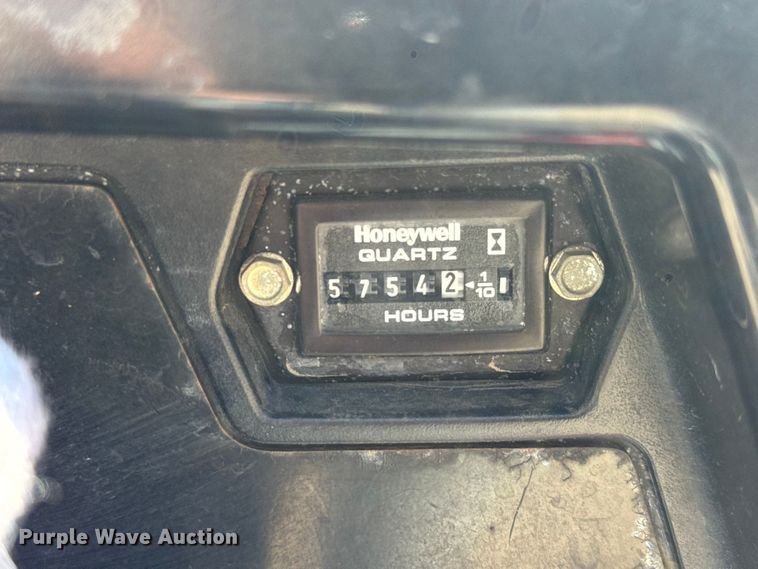 image for item ET1820 2011 Toro Groundsmaster 4500D lawn mower