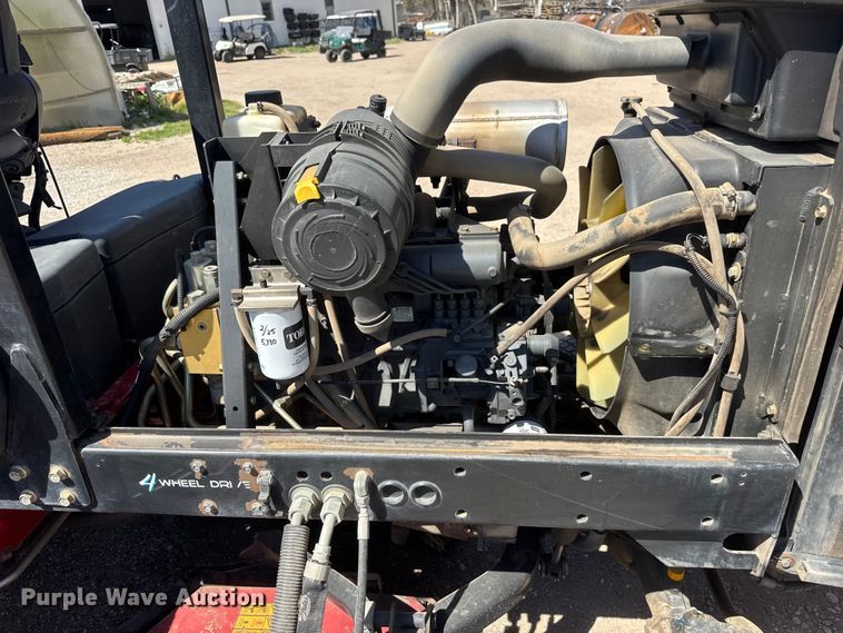 image for item ET1820 2011 Toro Groundsmaster 4500D lawn mower