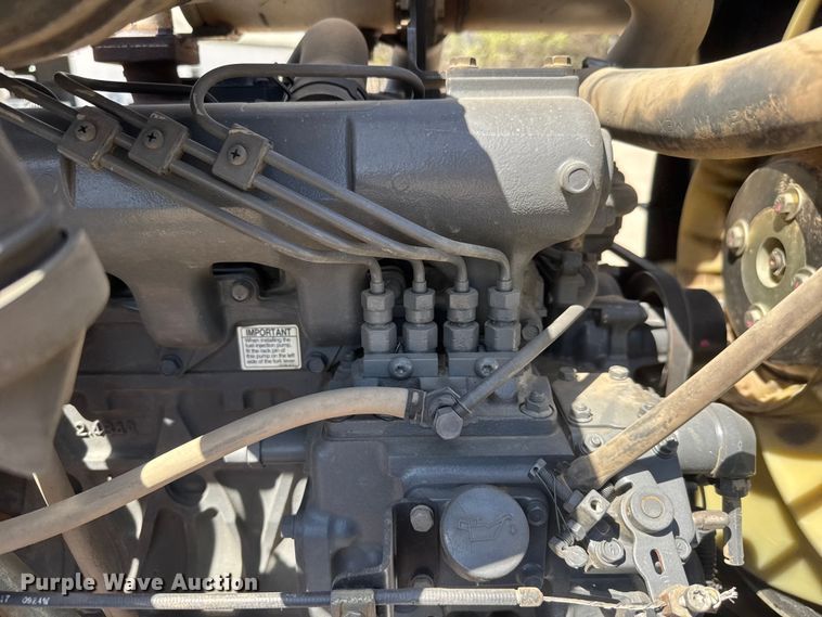 image for item ET1820 2011 Toro Groundsmaster 4500D lawn mower