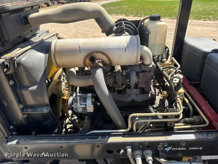 image for item ET1820 2011 Toro Groundsmaster 4500D lawn mower