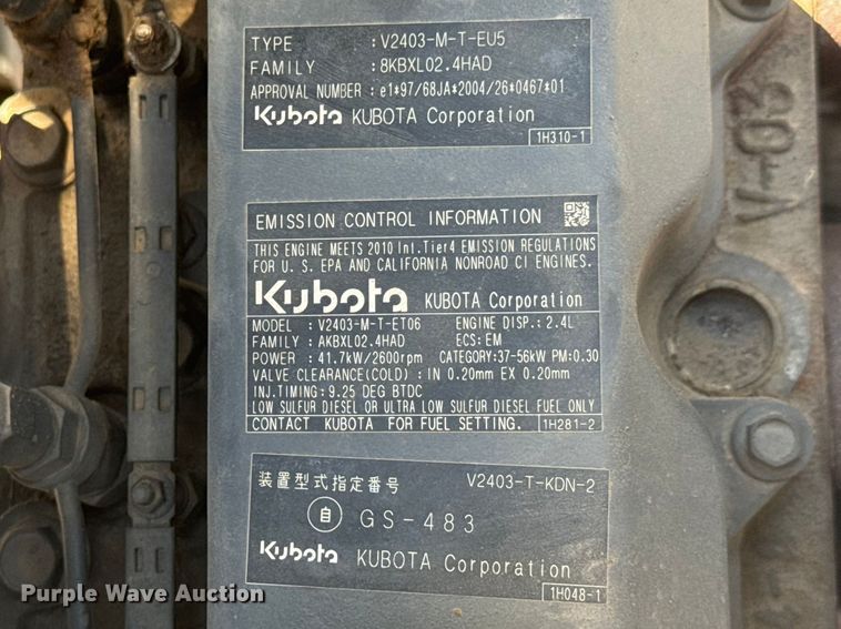 image for item ET1820 2011 Toro Groundsmaster 4500D lawn mower