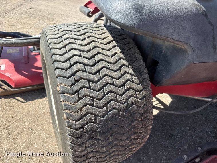 image for item ET1820 2011 Toro Groundsmaster 4500D lawn mower