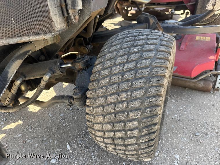 image for item ET1820 2011 Toro Groundsmaster 4500D lawn mower