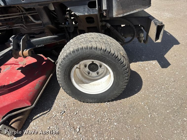 image for item ET1820 2011 Toro Groundsmaster 4500D lawn mower