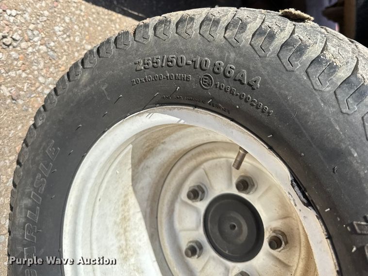 image for item ET1820 2011 Toro Groundsmaster 4500D lawn mower