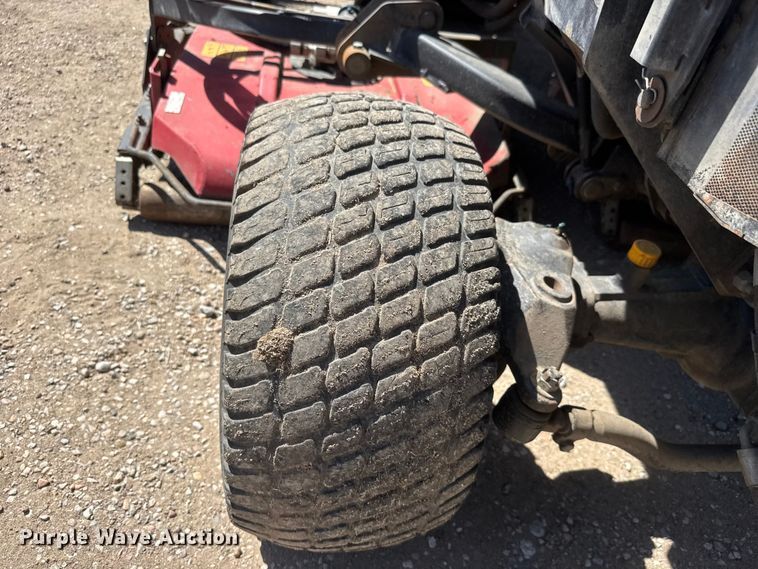 image for item ET1820 2011 Toro Groundsmaster 4500D lawn mower