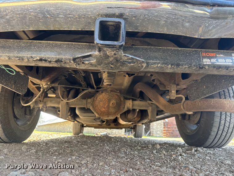 image for item ET1833 2012 Chevrolet Express 1500 van