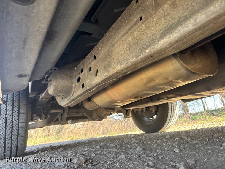 image for item ET1833 2012 Chevrolet Express 1500 van