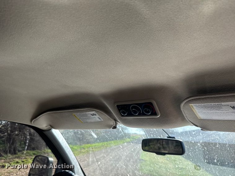 image for item ET1833 2012 Chevrolet Express 1500 van