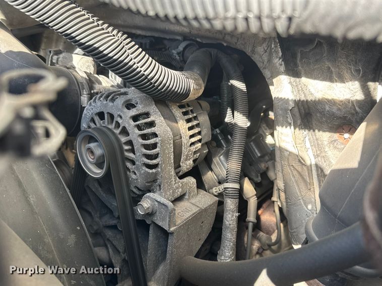 image for item ET1833 2012 Chevrolet Express 1500 van