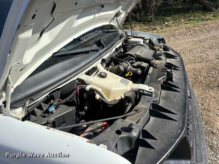 image for item ET1833 2012 Chevrolet Express 1500 van