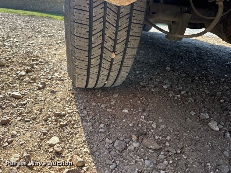 image for item ET1833 2012 Chevrolet Express 1500 van