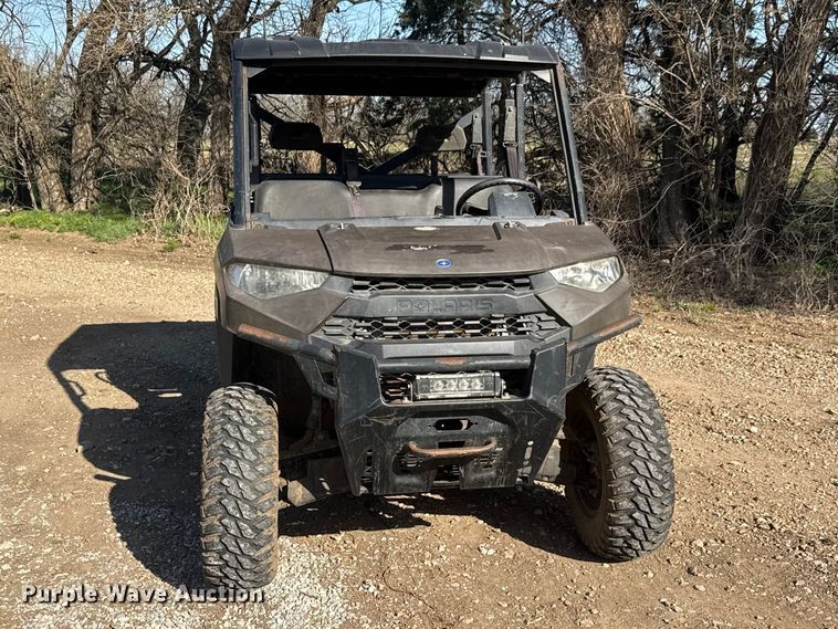 image for item ET1834 2019 Polaris Ranger XP 1000 utility vehicle