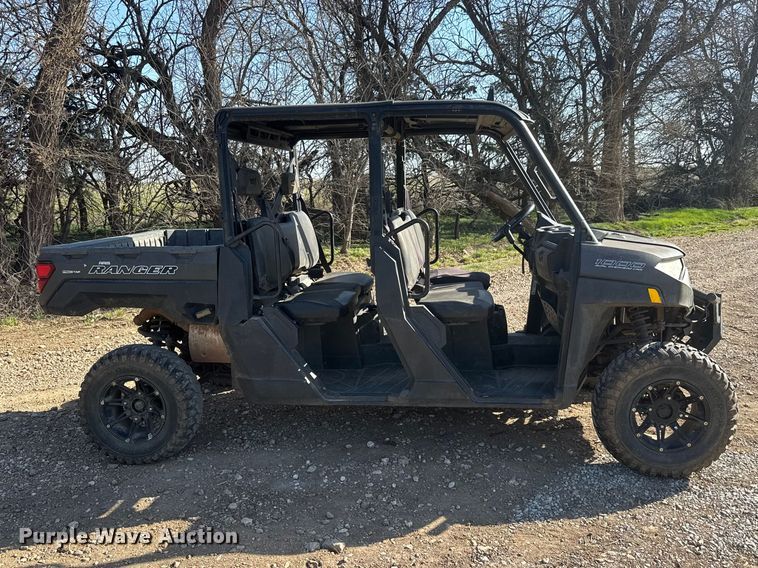 image for item ET1834 2019 Polaris Ranger XP 1000 utility vehicle
