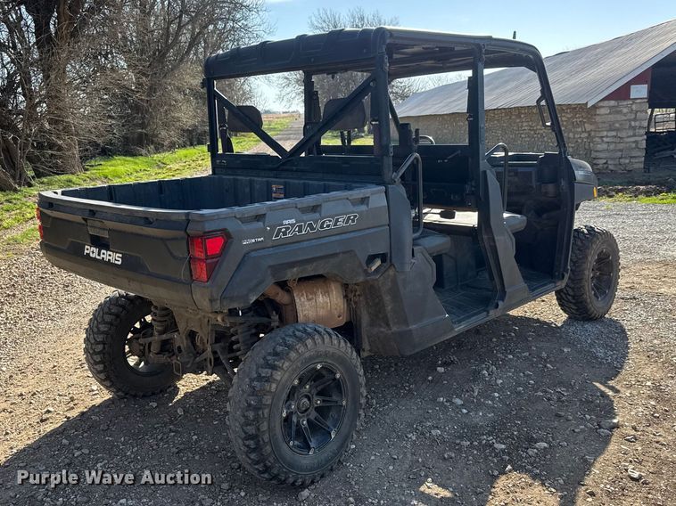 image for item ET1834 2019 Polaris Ranger XP 1000 utility vehicle