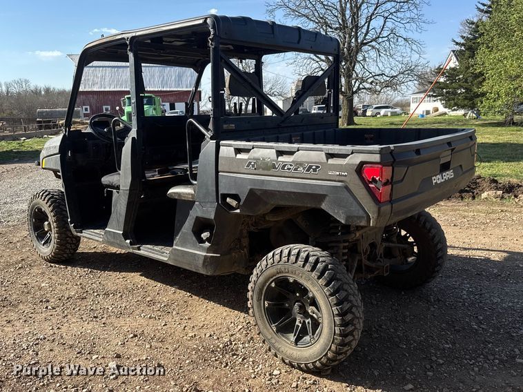 image for item ET1834 2019 Polaris Ranger XP 1000 utility vehicle