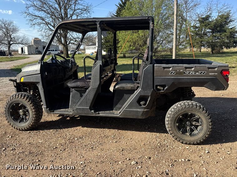 image for item ET1834 2019 Polaris Ranger XP 1000 utility vehicle