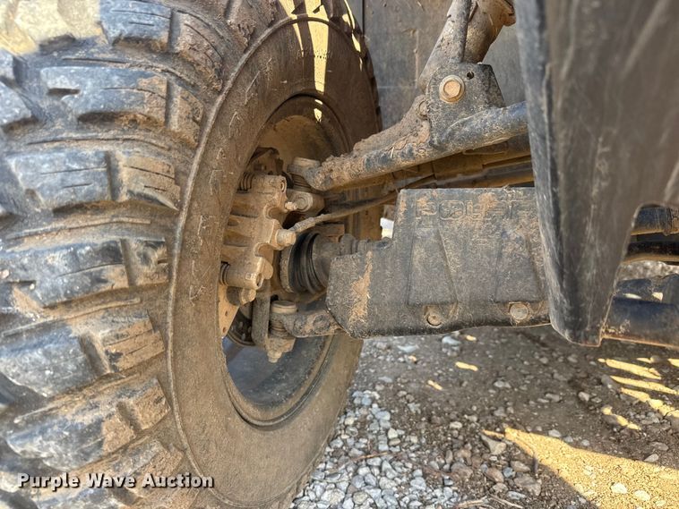 image for item ET1834 2019 Polaris Ranger XP 1000 utility vehicle