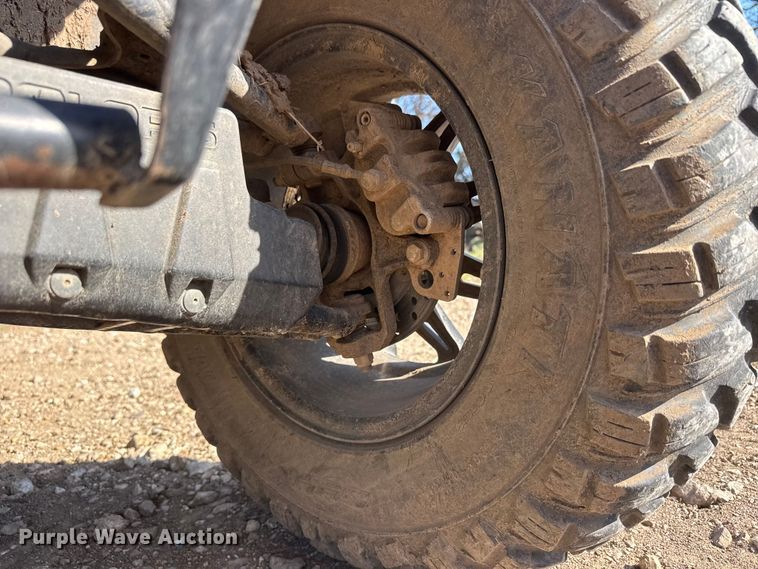 image for item ET1834 2019 Polaris Ranger XP 1000 utility vehicle