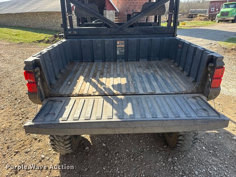 image for item ET1834 2019 Polaris Ranger XP 1000 utility vehicle