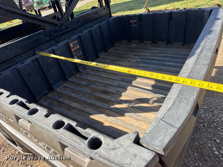 image for item ET1834 2019 Polaris Ranger XP 1000 utility vehicle