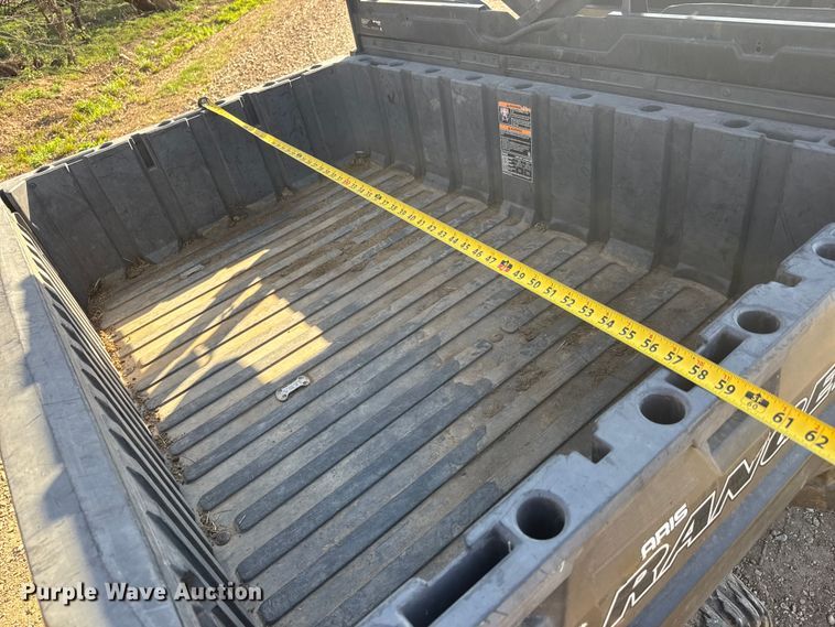 image for item ET1834 2019 Polaris Ranger XP 1000 utility vehicle