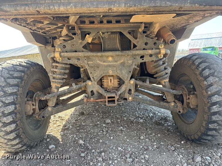 image for item ET1834 2019 Polaris Ranger XP 1000 utility vehicle