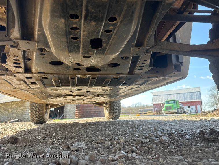 image for item ET1834 2019 Polaris Ranger XP 1000 utility vehicle