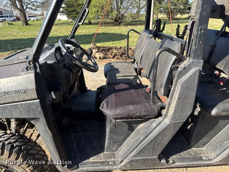 image for item ET1834 2019 Polaris Ranger XP 1000 utility vehicle