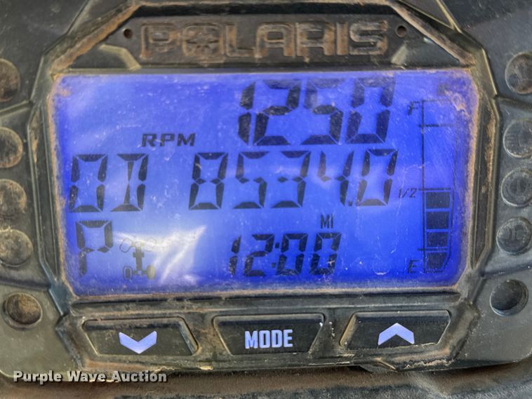 image for item ET1834 2019 Polaris Ranger XP 1000 utility vehicle