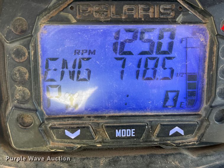 image for item ET1834 2019 Polaris Ranger XP 1000 utility vehicle