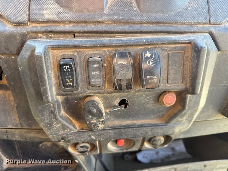 image for item ET1834 2019 Polaris Ranger XP 1000 utility vehicle