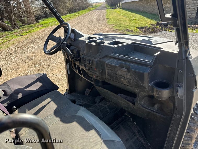 image for item ET1834 2019 Polaris Ranger XP 1000 utility vehicle