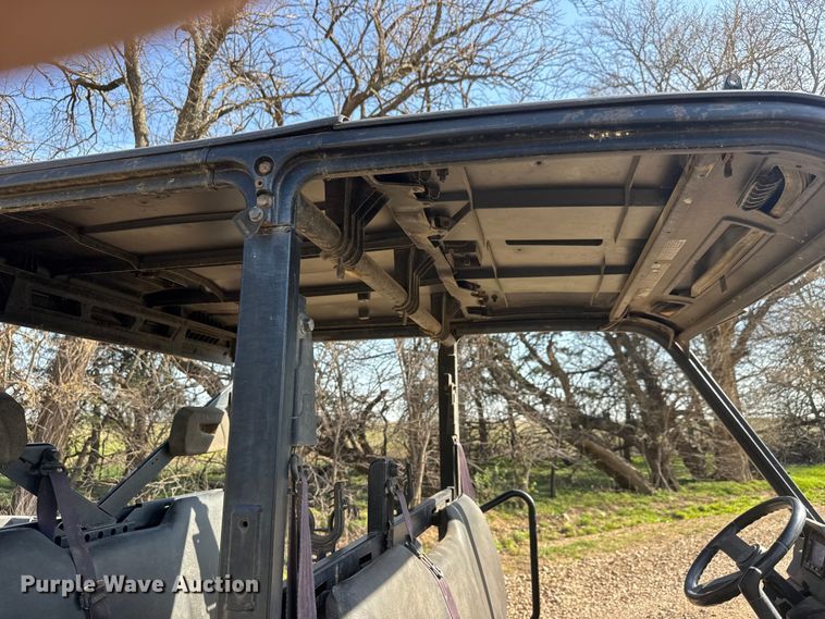 image for item ET1834 2019 Polaris Ranger XP 1000 utility vehicle
