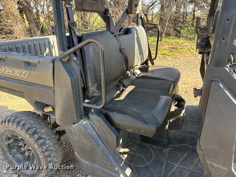 image for item ET1834 2019 Polaris Ranger XP 1000 utility vehicle