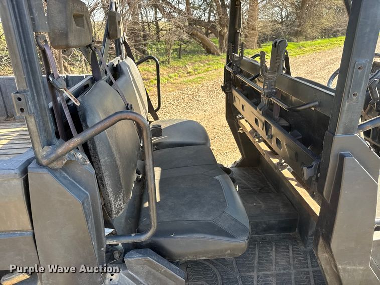 image for item ET1834 2019 Polaris Ranger XP 1000 utility vehicle