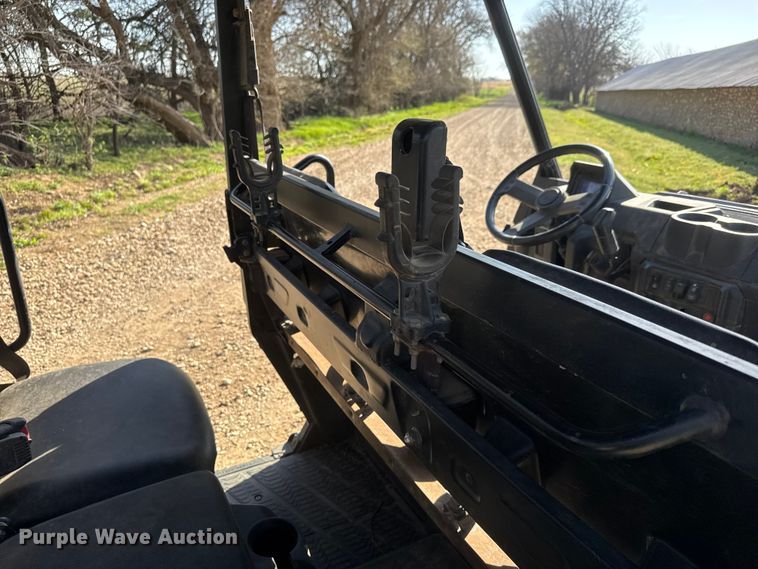 image for item ET1834 2019 Polaris Ranger XP 1000 utility vehicle