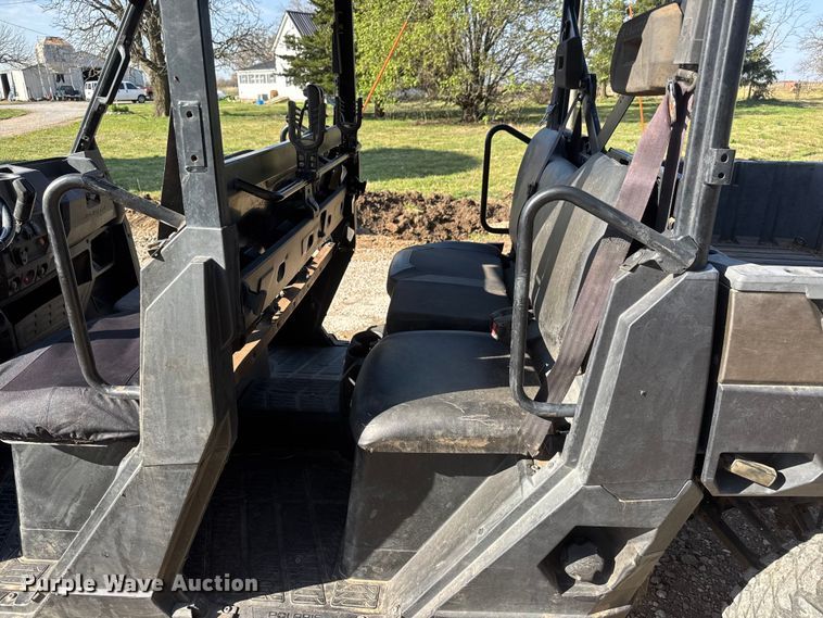 image for item ET1834 2019 Polaris Ranger XP 1000 utility vehicle