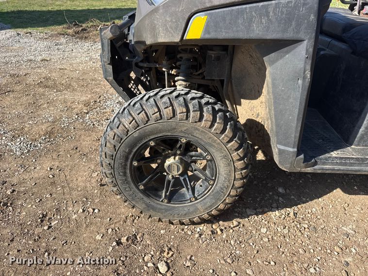 image for item ET1834 2019 Polaris Ranger XP 1000 utility vehicle