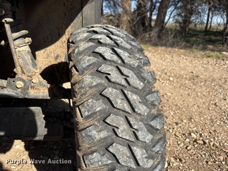 image for item ET1834 2019 Polaris Ranger XP 1000 utility vehicle