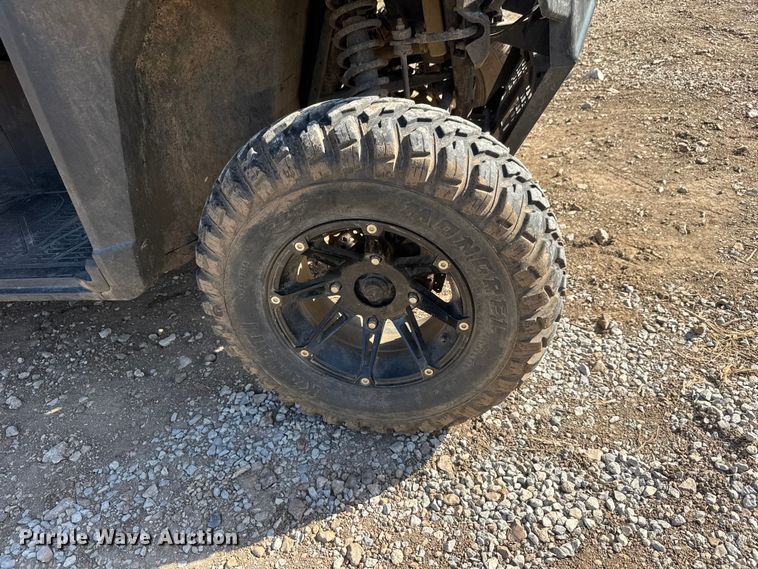 image for item ET1834 2019 Polaris Ranger XP 1000 utility vehicle