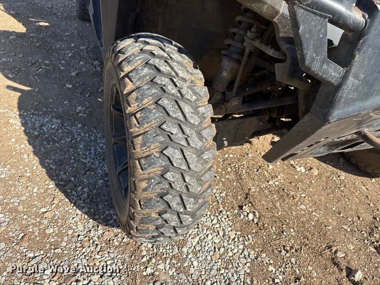 image for item ET1834 2019 Polaris Ranger XP 1000 utility vehicle