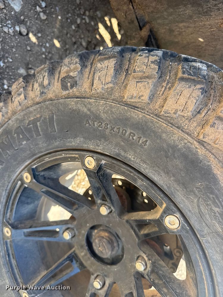 image for item ET1834 2019 Polaris Ranger XP 1000 utility vehicle