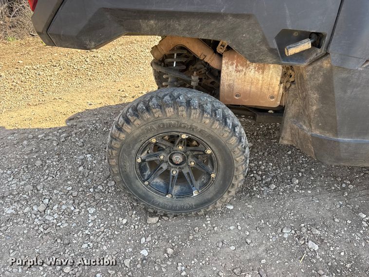 image for item ET1834 2019 Polaris Ranger XP 1000 utility vehicle