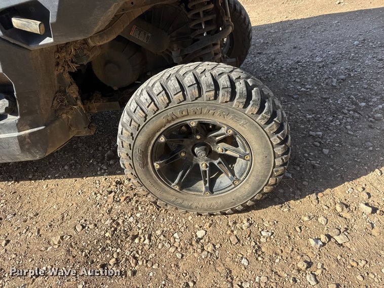 image for item ET1834 2019 Polaris Ranger XP 1000 utility vehicle