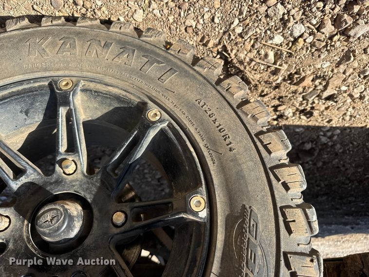 image for item ET1834 2019 Polaris Ranger XP 1000 utility vehicle