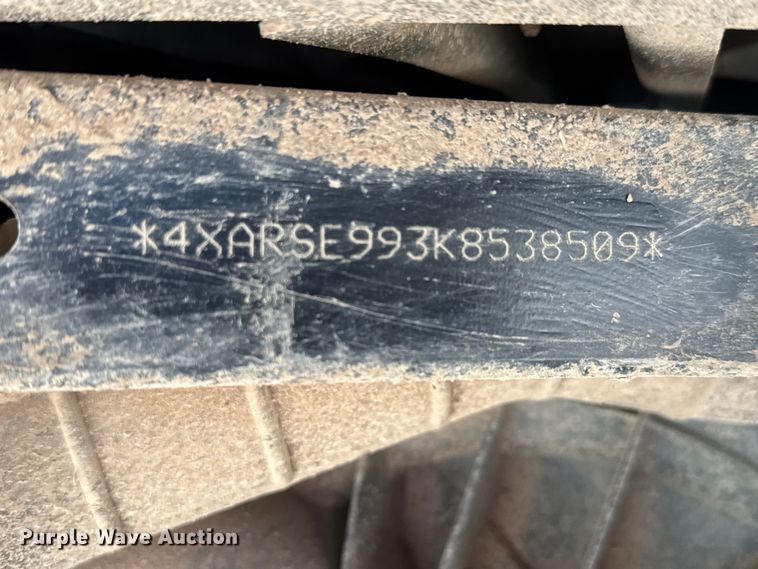 image for item ET1834 2019 Polaris Ranger XP 1000 utility vehicle